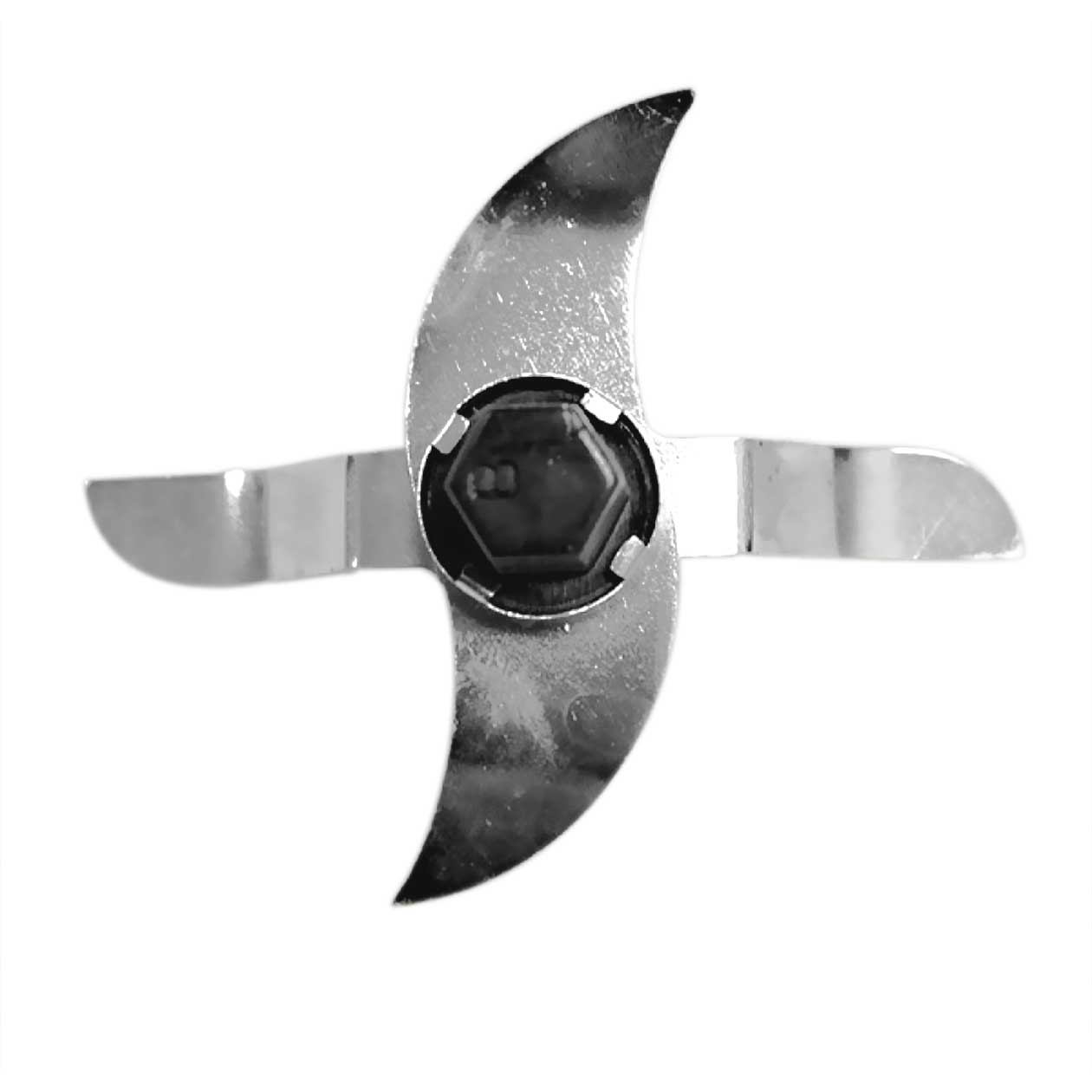 Stainless Steel Four Wing Blending Blade for Sumeet / Premier EX2004 model