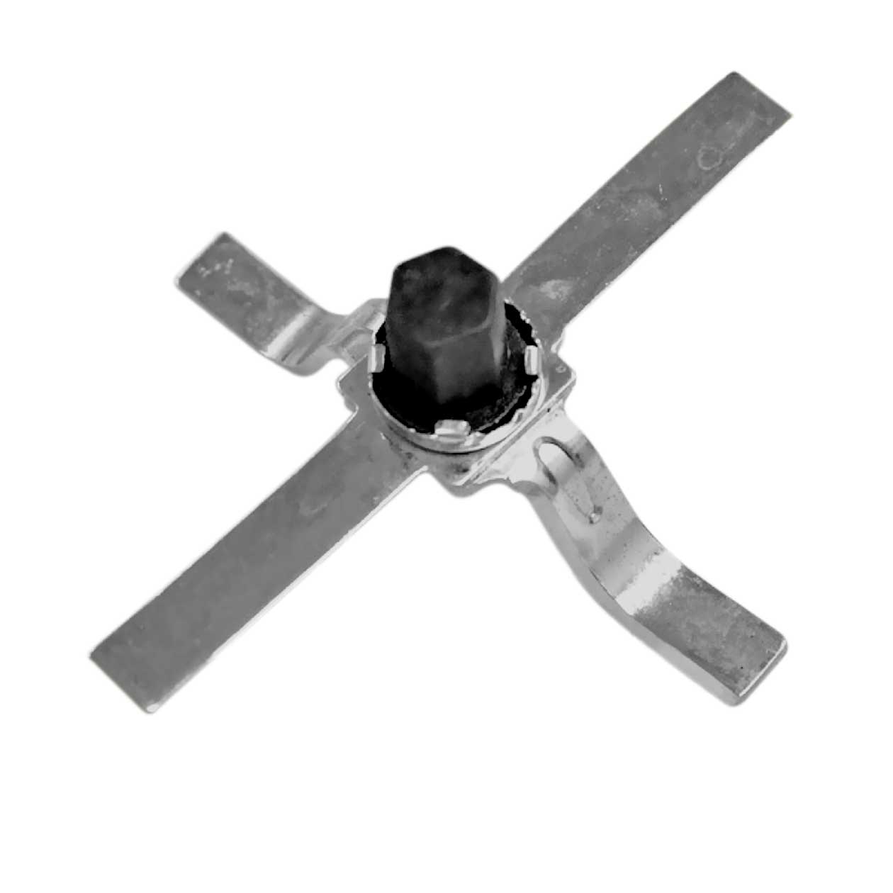 Stainless Steel Four Wing Dry Grinding Blade for Sumeet / Premier EX2004 model