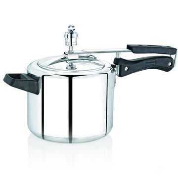 Inner lid Aluminium Pressure Cooker