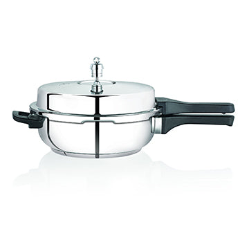 Premier Stainless Steel Pressure Pan