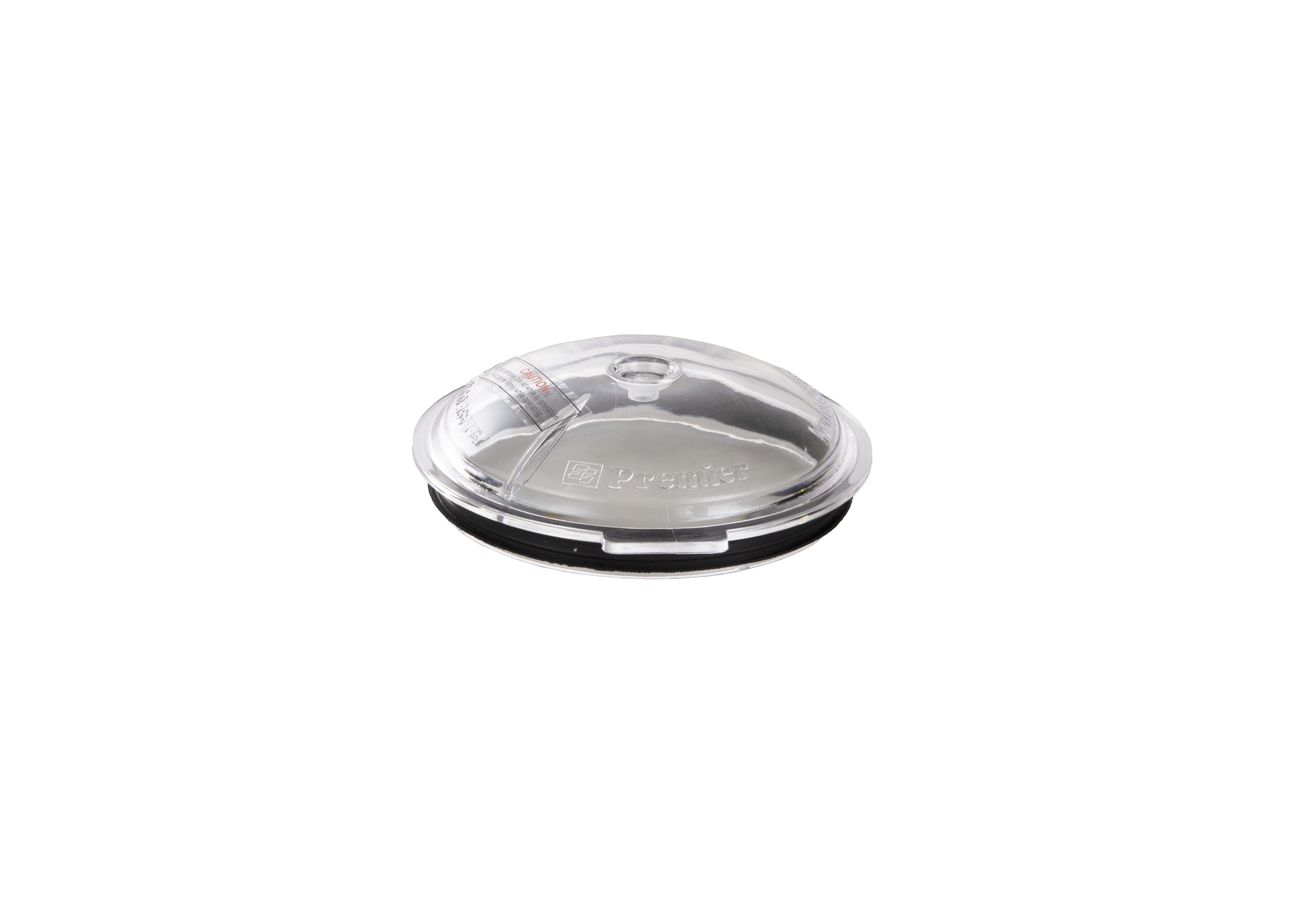 Small Lid With Gasket for Premier Mixer Grinder