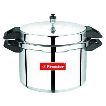 Aluminium Pressure Cooker