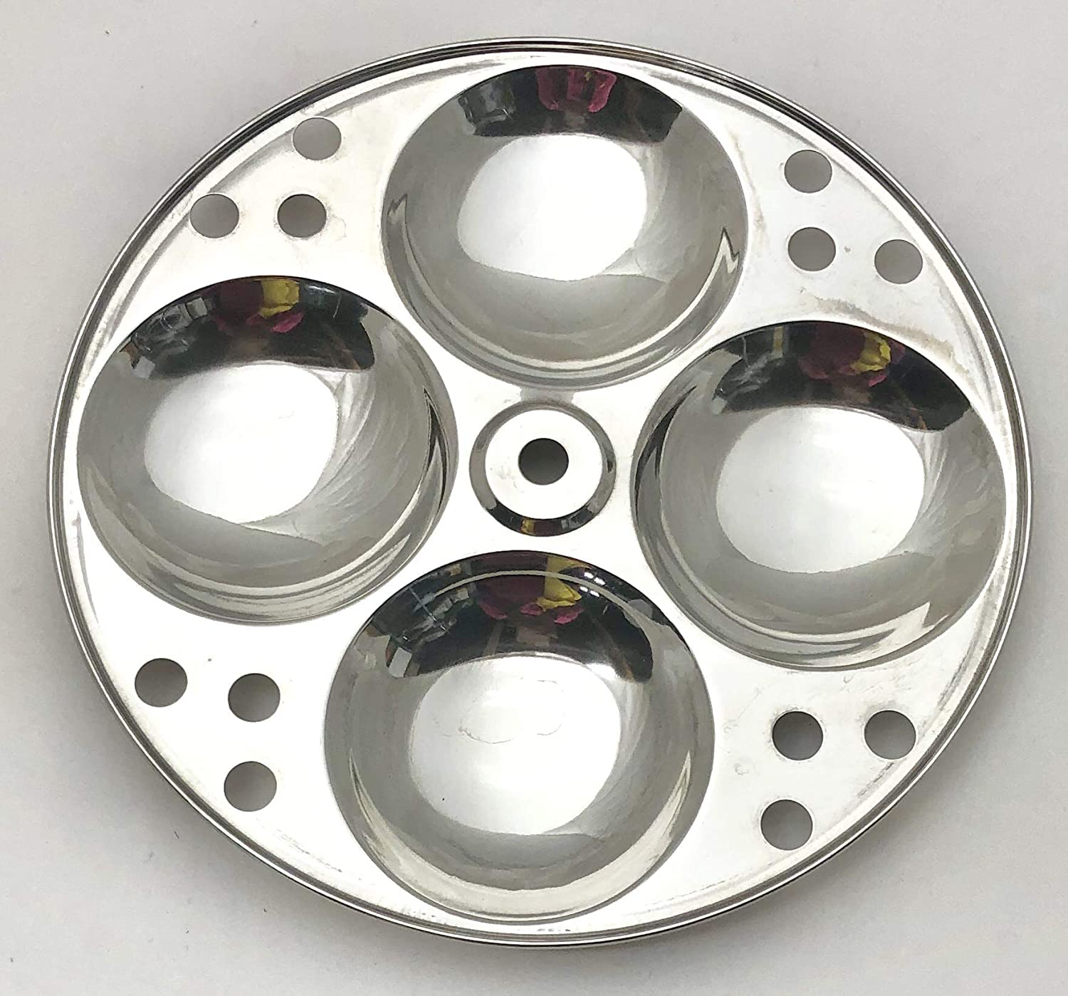  Buy Stainless Steel Idli stand 4 racks